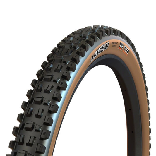 MAXXIS | Cubierta de Mtb ASSEGAI 29x2.50wt EXO-TR-tanwall