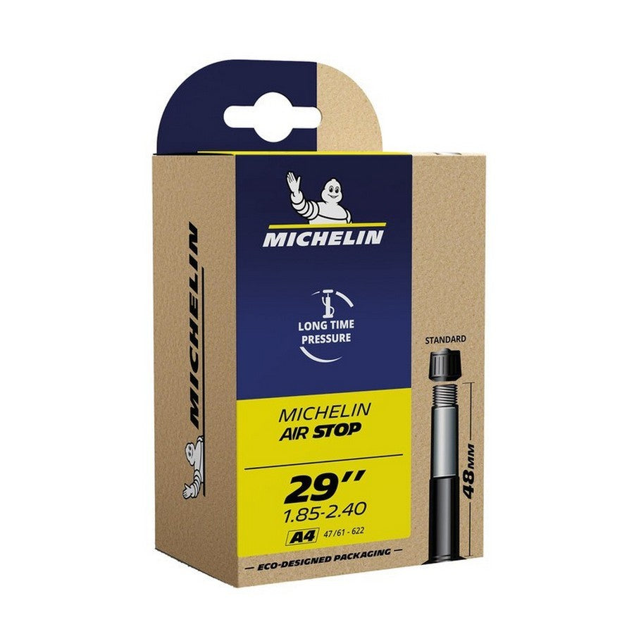 MICHELIN | Cámara 29x1.85-2.40 47-61/622 Válvula Schrader 48mm