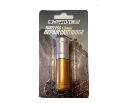 X-SAUCE | Cartucho de mechas 1,5 mm