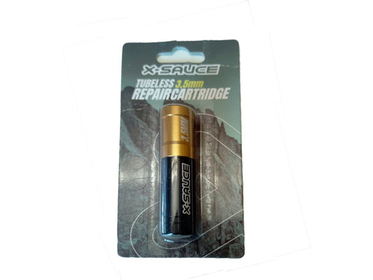 X-SAUCE | Cartucho de mechas 3,5 mm