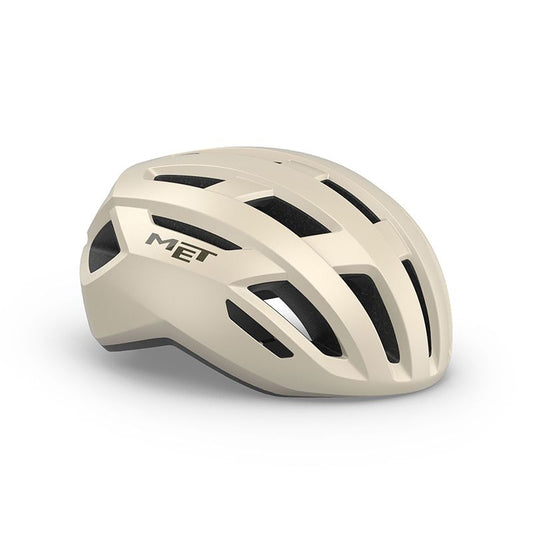 MET | Casco de Ciclismo VINCI Mips blanco cera mate