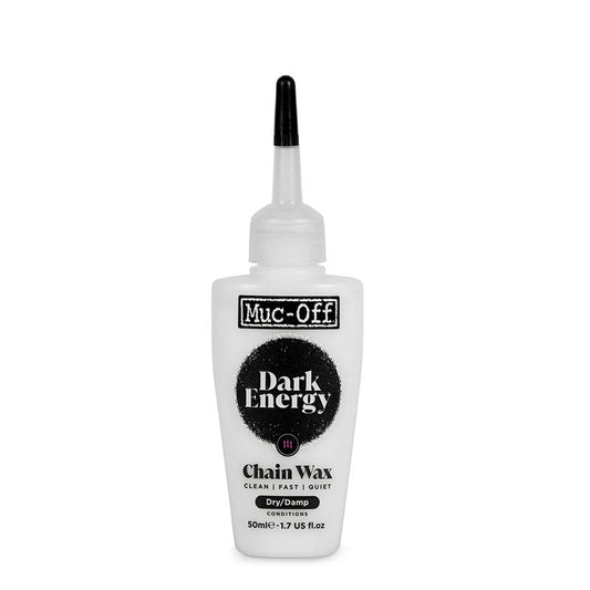 MUC-OFF | Lubricante de cera de alto rendimiento DARK ENERGY 50ml