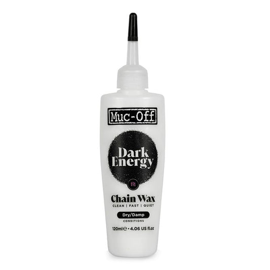 MUC-OFF | Lubricante de cera de alto rendimiento DARK ENERGY 120ml