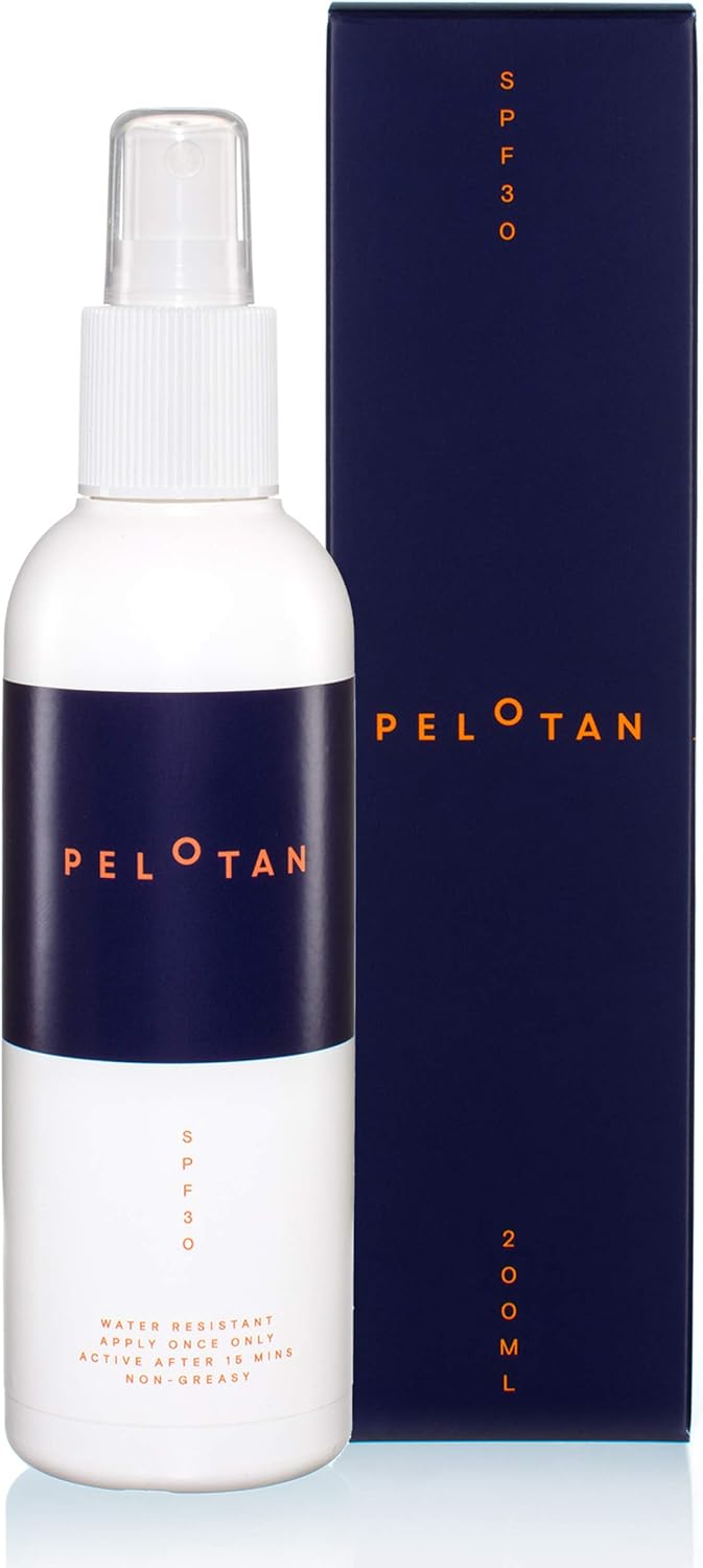 PELOTAN | Spray Protector Solar deportivo de alto rendimiento SPF30 200ml