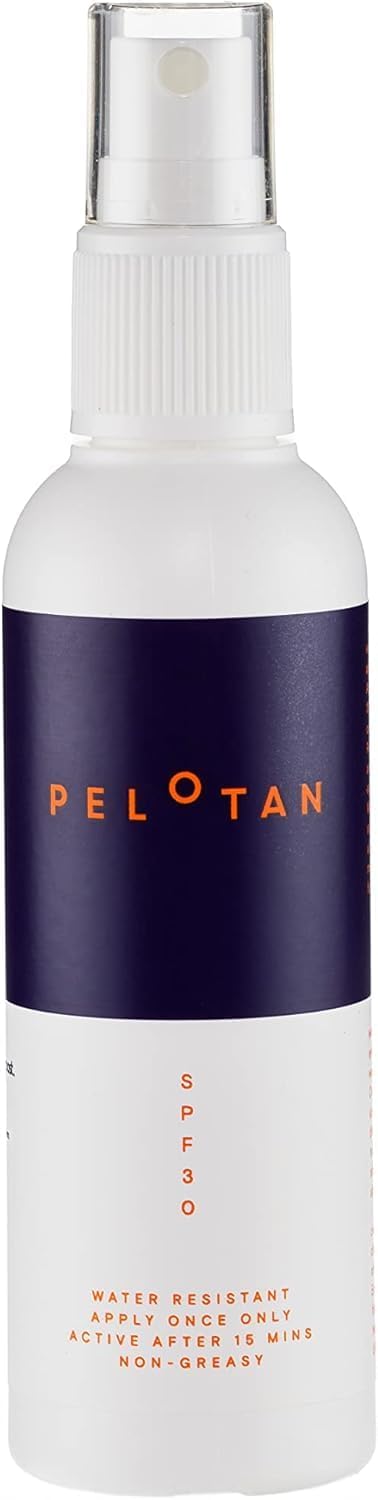 PELOTAN | Spray Protector Solar deportivo de alto rendimiento SPF30 200ml