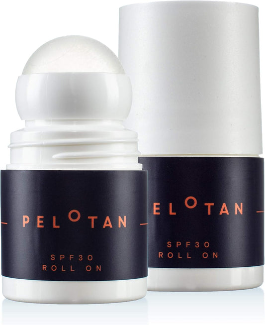 PELOTAN | Roll-On Protector Solar deportivo de alto rendimiento SPF30 50ml