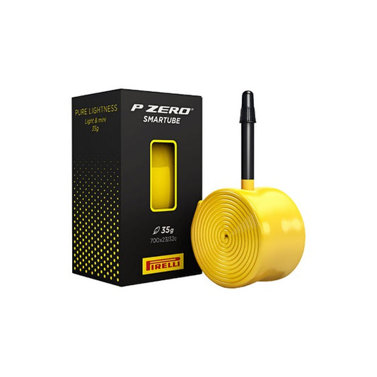 PIRELLI | Cámara P ZERO SMARTUBE 700x23-32 Válvula Presta 80mm