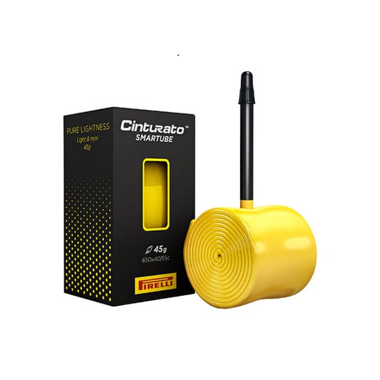 PIRELLI | Cámara CINTURATO SMARTUBE 700x33-45 Válvula Presta 60mm