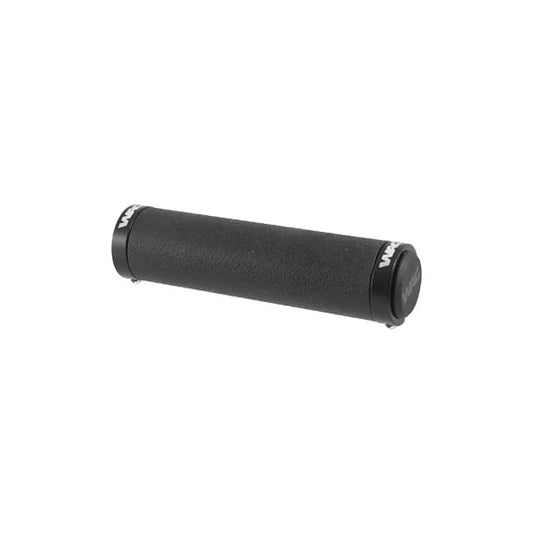 Puños de Bicicleta URBAN SILICONE LOCK-ON -negro