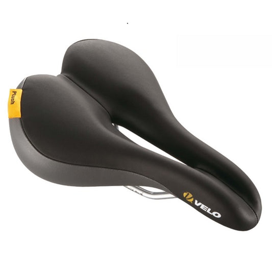 VELO | Sillín de Bicicleta INCLINED para hombre -negro