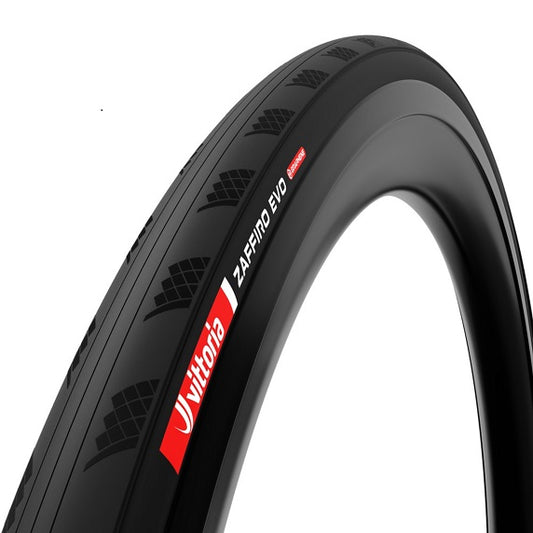 VITTORIA | Cubierta de Carretera Zaffiro Evo -negro
