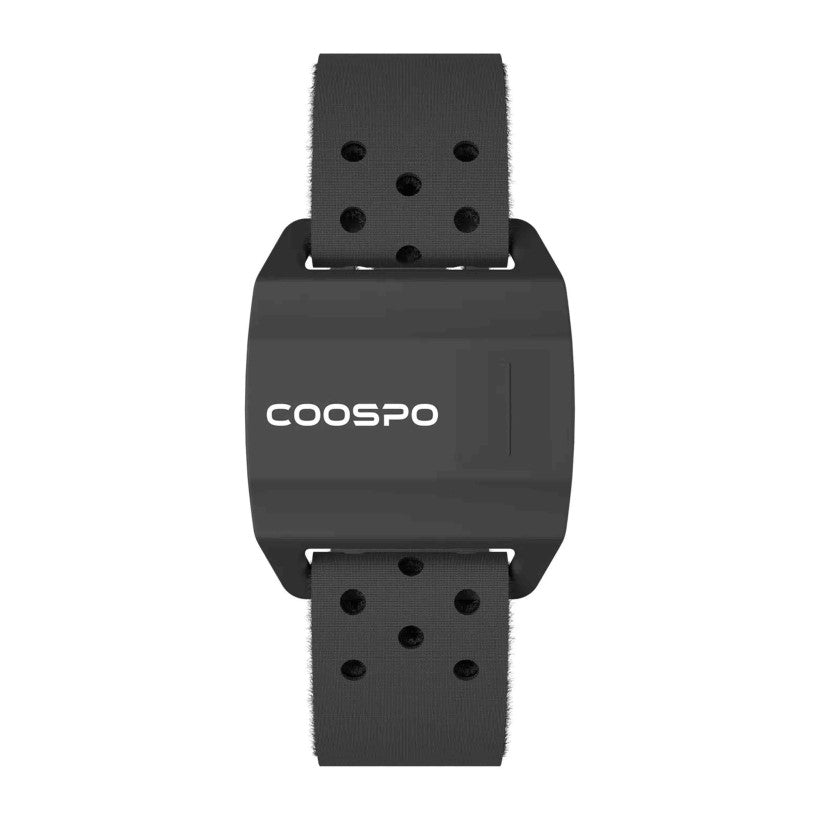 COOSPO | Banda de Pulso de Brazo recargable HW706