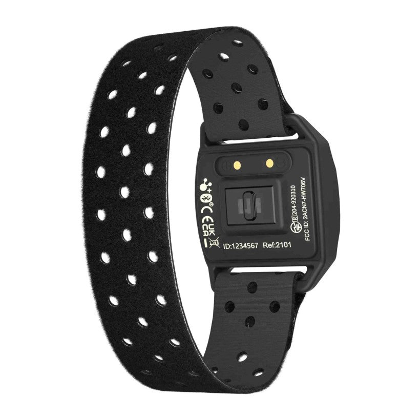 COOSPO | Banda de Pulso de Brazo recargable HW706