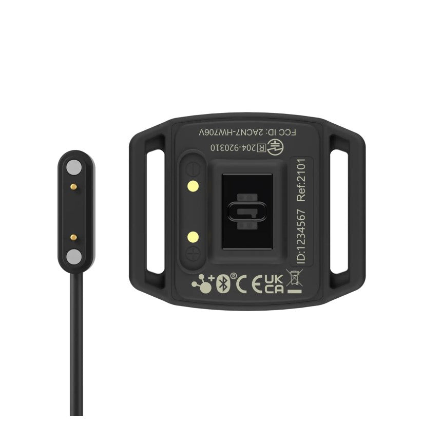 COOSPO | Banda de Pulso de Brazo recargable HW706