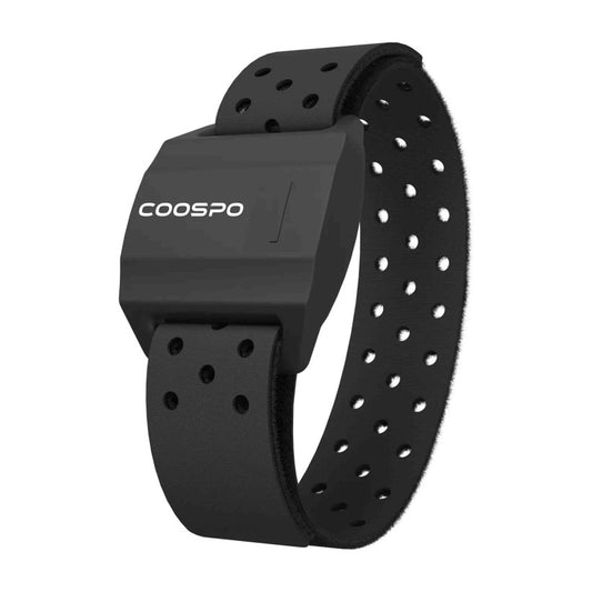 COOSPO | Banda de Pulso de Brazo recargable HW706