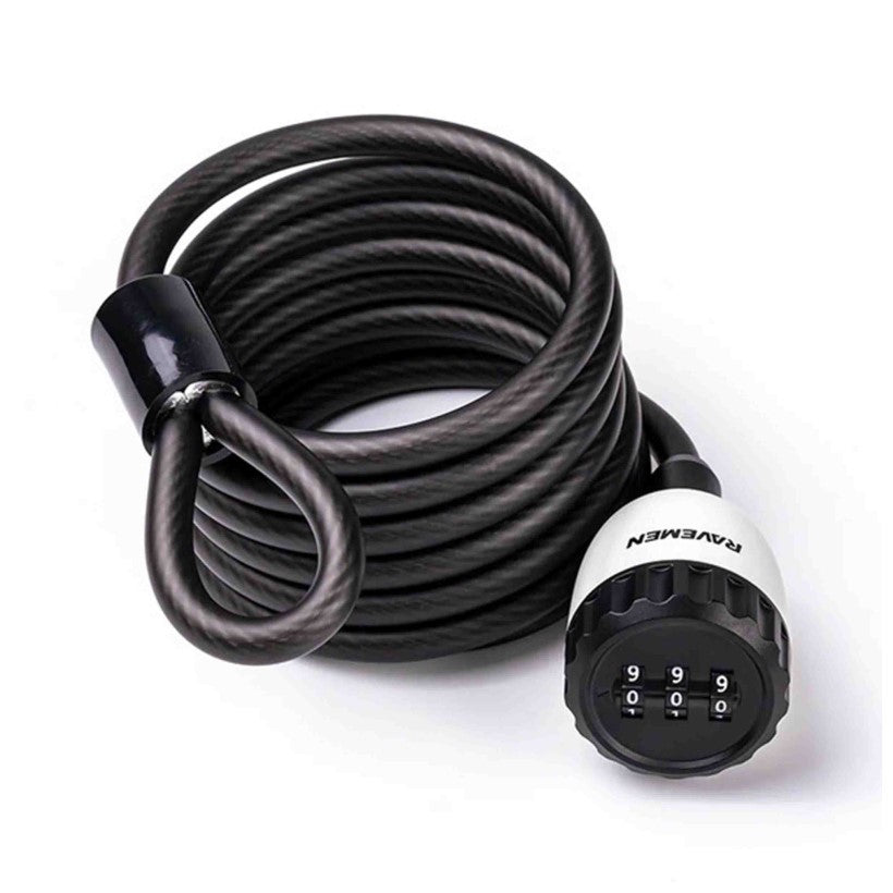RAVEMEN | Candado BL11 8mm