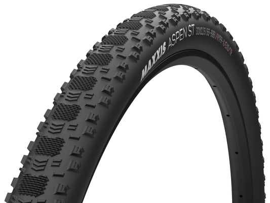 MAXXIS | Cubierta ASPEN ST Gravel 32x2.15 HYPR-X/EXO/TR