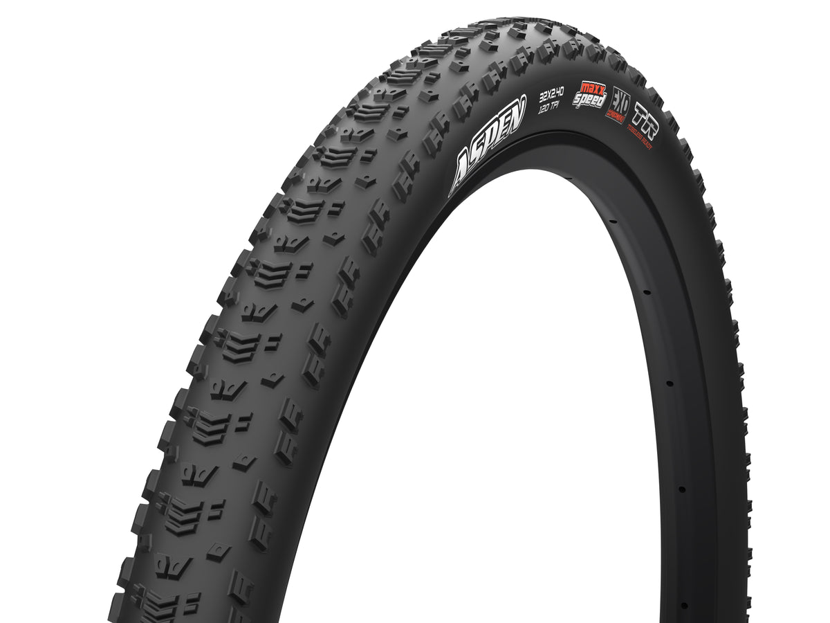 MAXXIS | Cubierta ASPEN 32x2.40 MaxxSpeed/EXO/TR