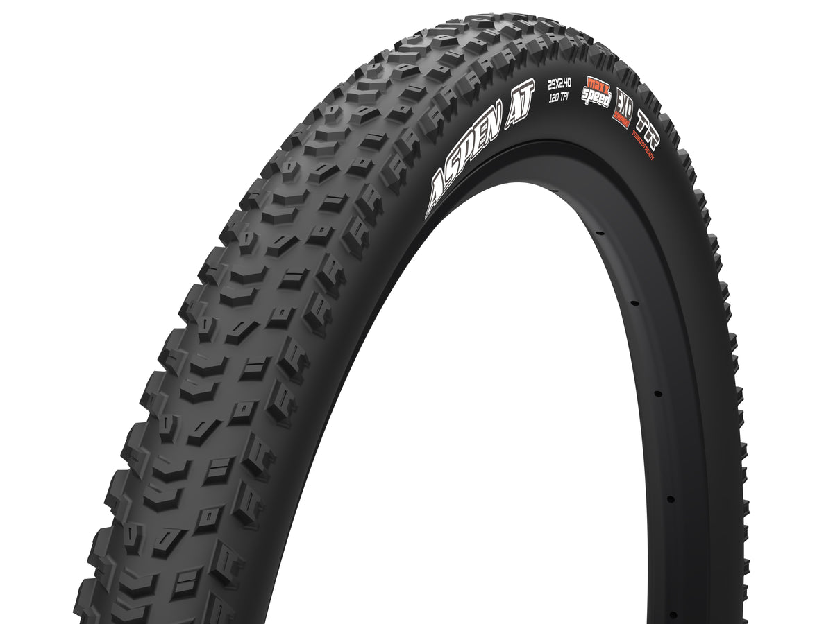 MAXXIS | Cubierta de Mtb ASPEN AT 29x2.40 MaxxSpeed/EXO/TR