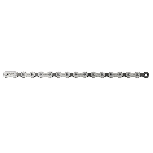 SRAM | Cadena S200 Eagle solid pin 12v 126 eslabones -plata
