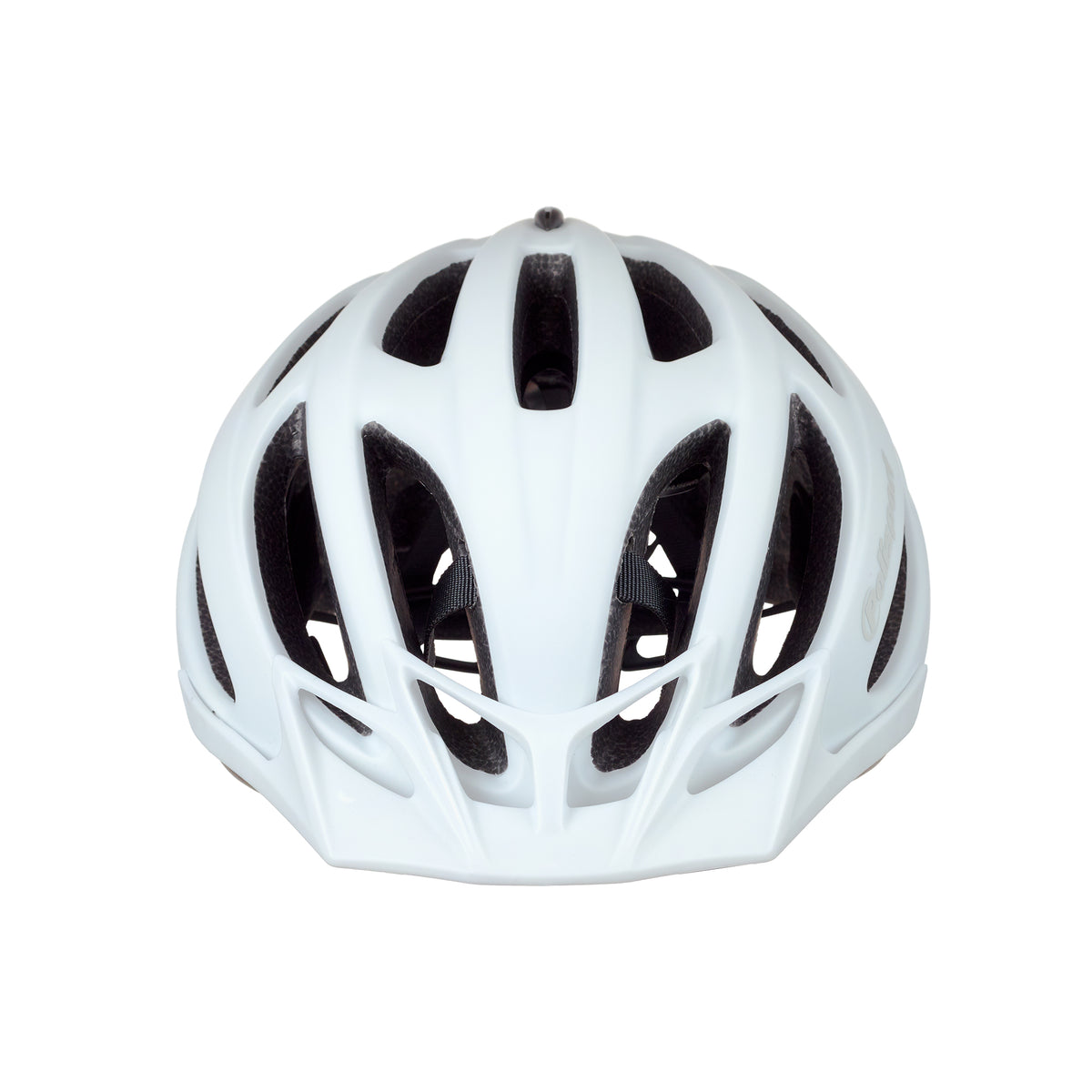 POLISPORT | Casco de ciclismo SPORT FLOW -blanco mate