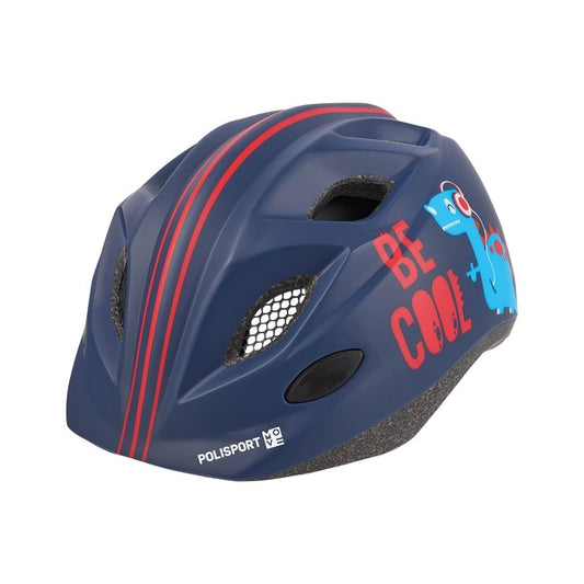 POLISPORT | Casco de ciclismo Júnior PREMIUM -Be Cool