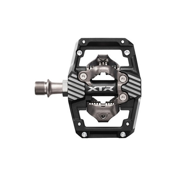 SHIMANO | Pedales de Mtb XTR M9220 Doble cara
