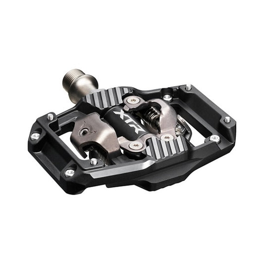 SHIMANO | Pedales de Mtb XTR M9220 Doble cara