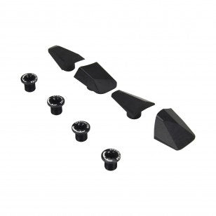 T.A | Tornillos Fijación de Platos compatible Shimano Dura Ace R9200 2x12v