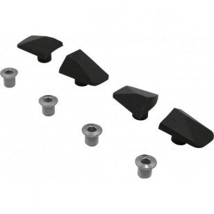 T.A | Tornillos Fijación de Platos compatible Shimano 105 R7100 2x12v