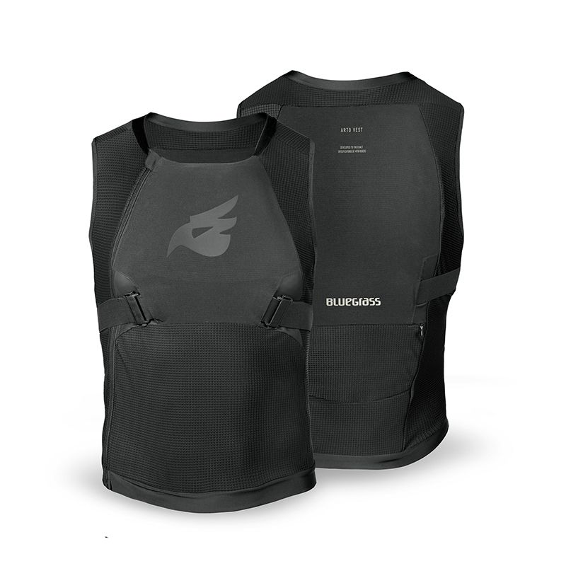 BLUEGRASS | Armadura ARTO VEST