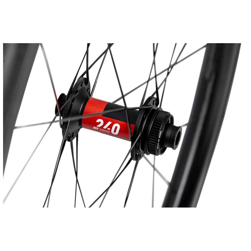 BERGREIF | Ruedas DT240 35mm Center Lock compatible Sram XDR