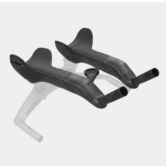 VISION | Extensión de manillar TFE EVO carbono