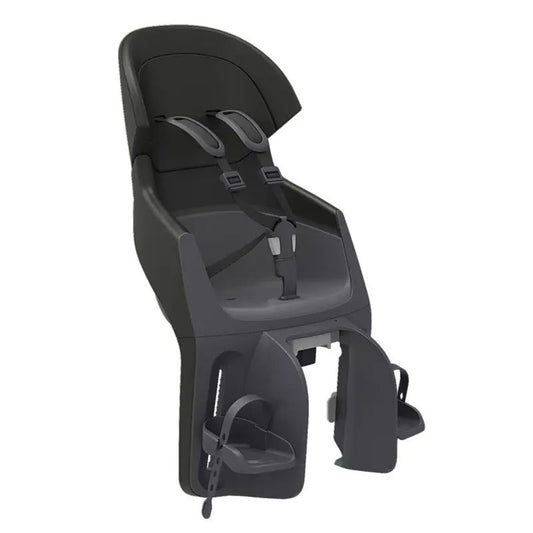 BOBIKE | Portabebés EVOLVE MAXI reclinable al portabultos -negro