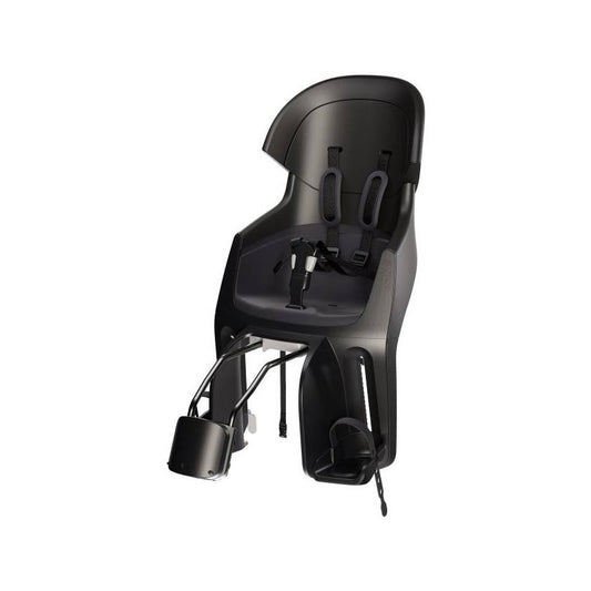 BOBIKE | Portabebés EVOLVE MAXI reclinable al cuadro -negro