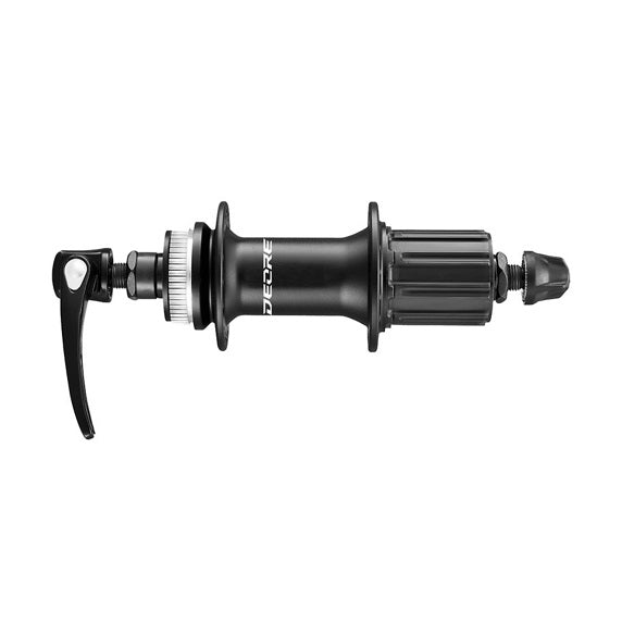 SHIMANO | Buje trasero DEORE FH-M5100 8-11v 36H