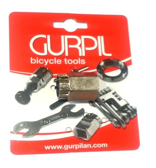 GURPIL | Herramienta Extractor de Cassette Compatible Shimano Hyperglide
