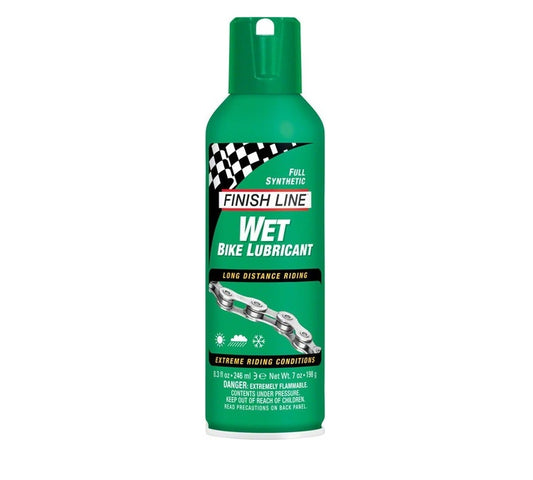 FINISH LINE | Lubricante de Transmisión Húmedo Cross Country Aerosol 240 ml