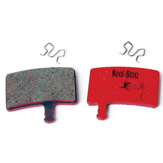 KOOL STOP | Pastillas de Freno Compatible Hayes Stroker