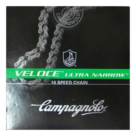 CAMPAGNOLO | Cadena Veloce 10v
