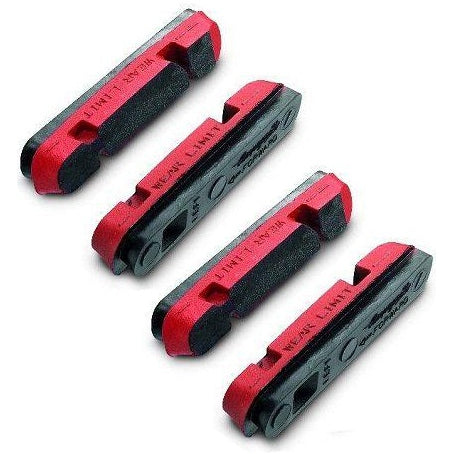 CAMPAGNOLO | Zapatas de Freno BR-B0500 Campagnolo Carbono