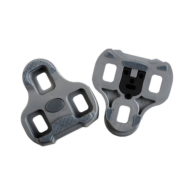 LOOK | Calas de Pedales Keo Grip Antideslizantes 4,5º