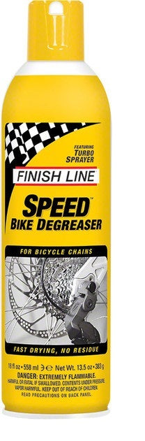 FINISH LINE | Desengrasante Speed Clean 500ml