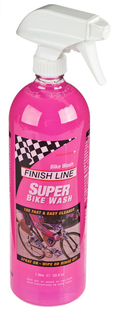 FINISH LINE | Limpiador Desengrasante de Bicicletas Super Bike Wash 1L