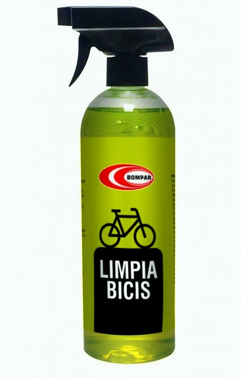 BOMPAR | Desengrasante y Limpiador de Bicicletas 750ml
