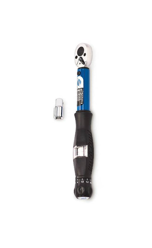 PARKTOOL | Herramienta Dinamométrica TW-5.2