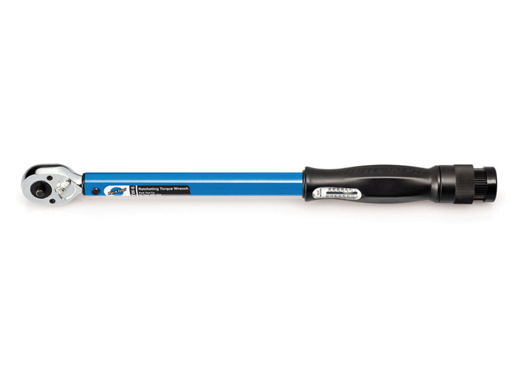 PARKTOOL | Herramienta Dinamométrica TW-6.2