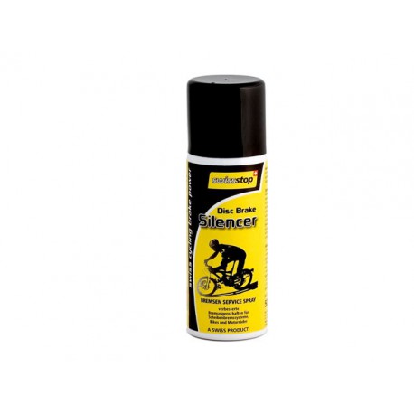 SWISSSTOP | Spray Silenciador Freno de Disco 50ml