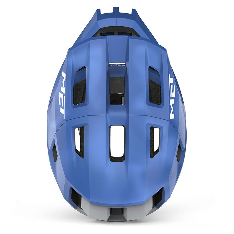 MET | Casco Integral PARACHUTE MCR 2 58-61cm -azul sonic mate