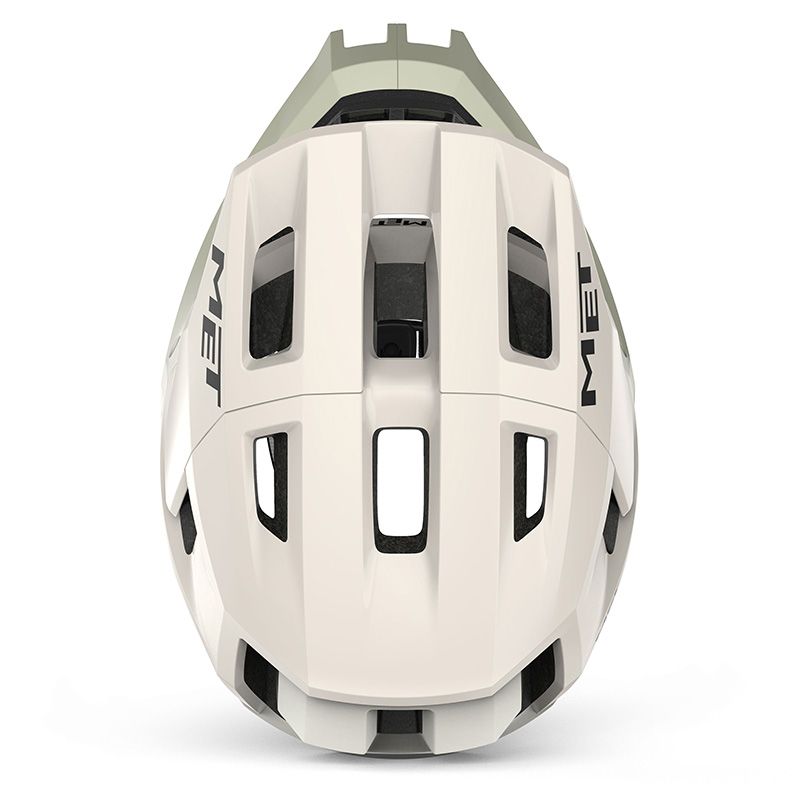 MET | Casco Integral PARACHUTE MCR 2 58-61cm -tofu mate